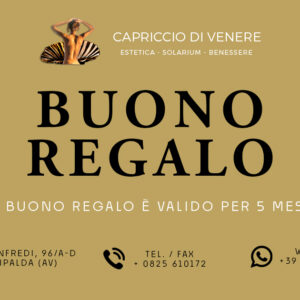 Buono Regalo