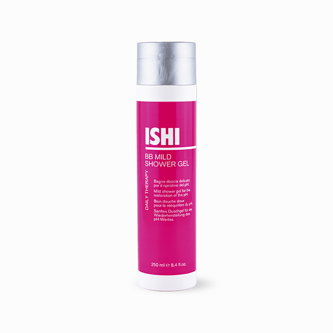 BB Mild Shower Gel 250ml – Ishi