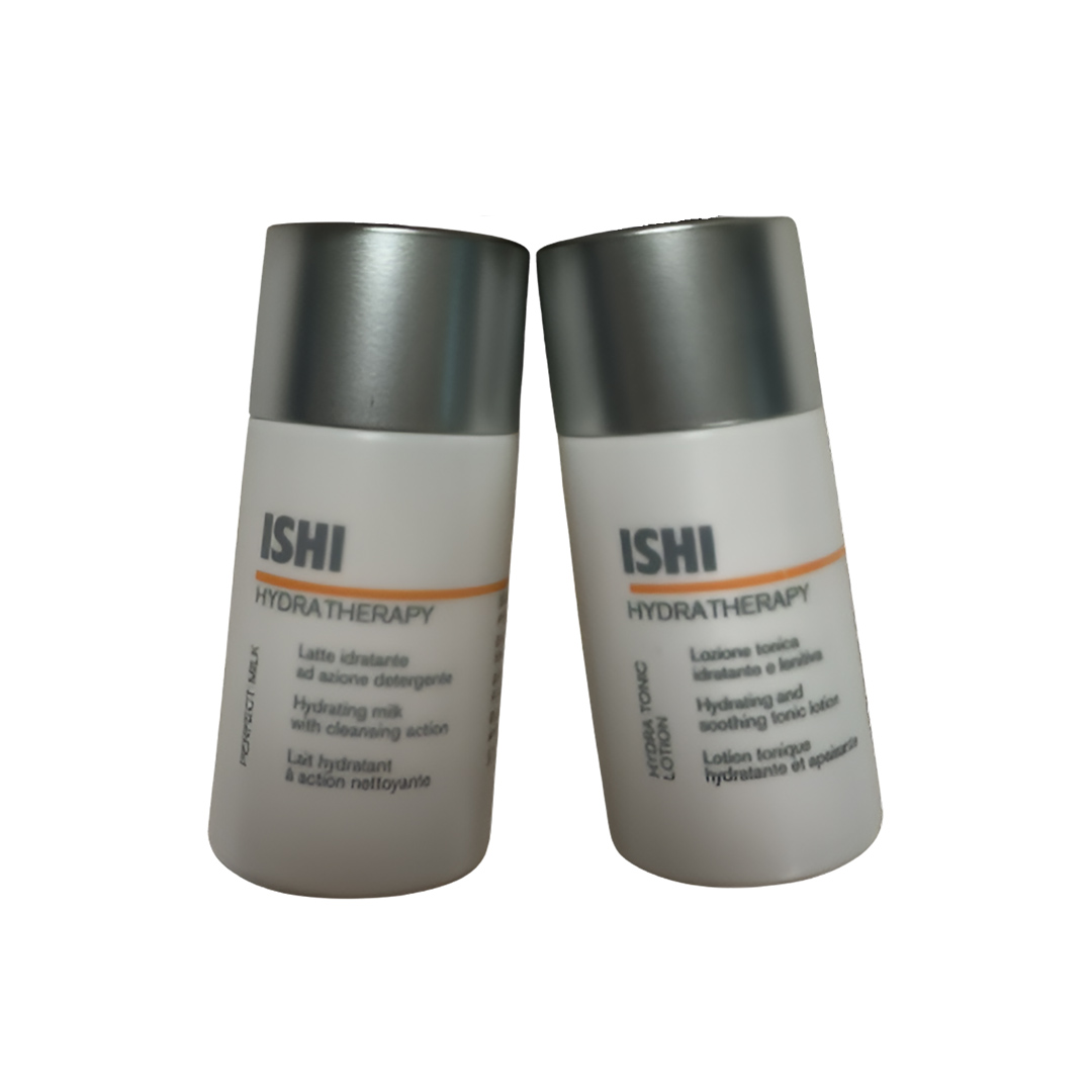 Kit da Viaggio Hydra Therapy 50ml + 50ml – Ishi