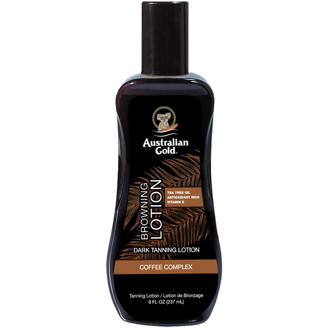 Browning Lotion 237ml – Australian Gold