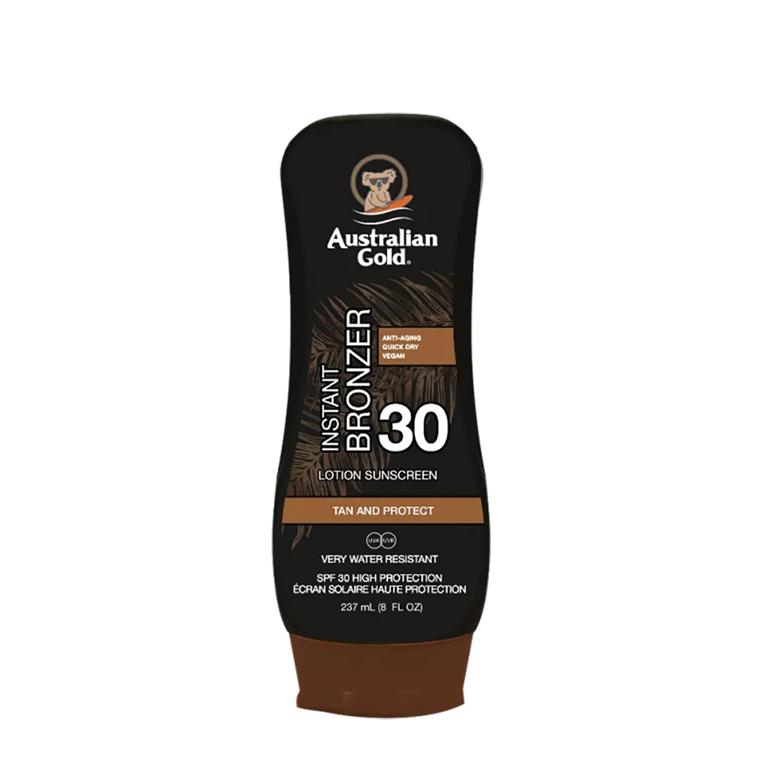 SPF30 Lotion con Effetto Bronze 237ml – Australian Gold